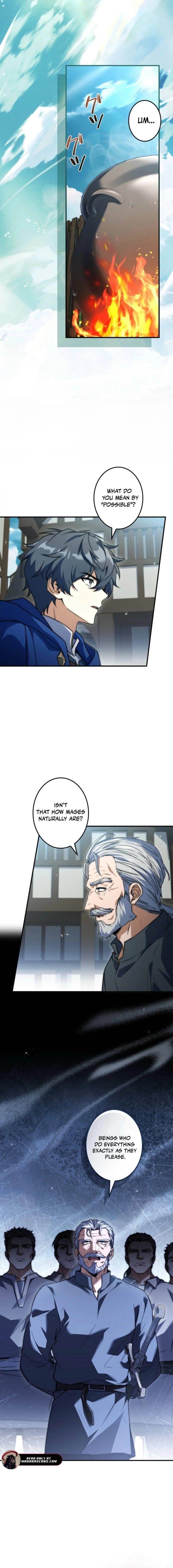 I Became a Mage in a Medieval Fantasy World Chapter 11 - Page 4 in English