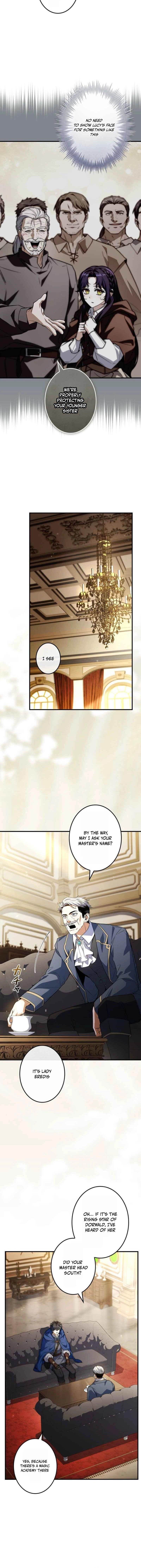 I Became a Mage in a Medieval Fantasy World Chapter 12 - Page 12 in English