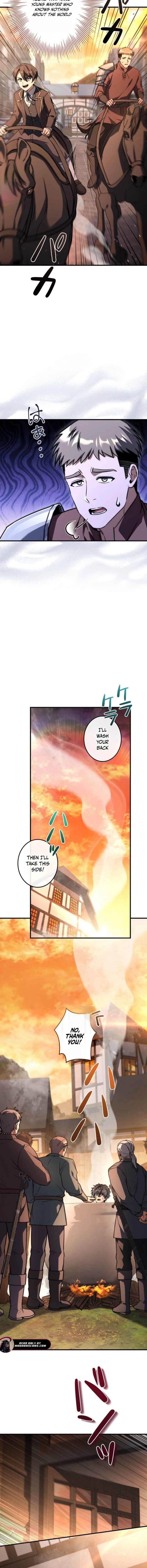 I Became a Mage in a Medieval Fantasy World Chapter 12 - Page 2 in English