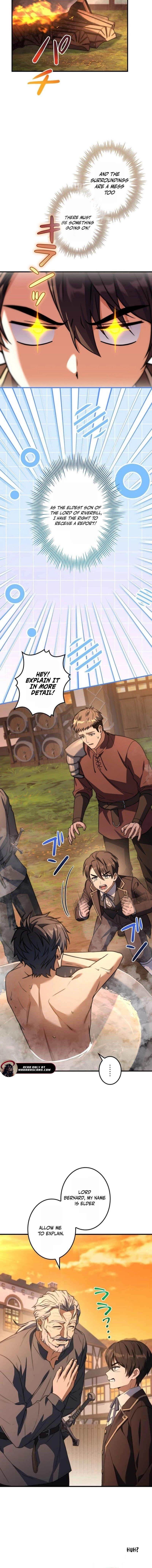 I Became a Mage in a Medieval Fantasy World Chapter 12 - Page 4 in English