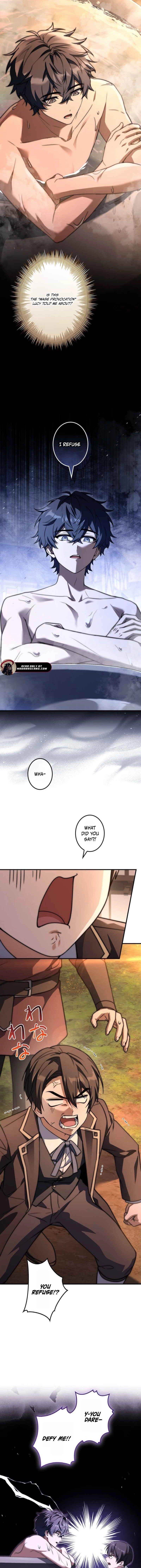 I Became a Mage in a Medieval Fantasy World Chapter 12 - Page 7 in English