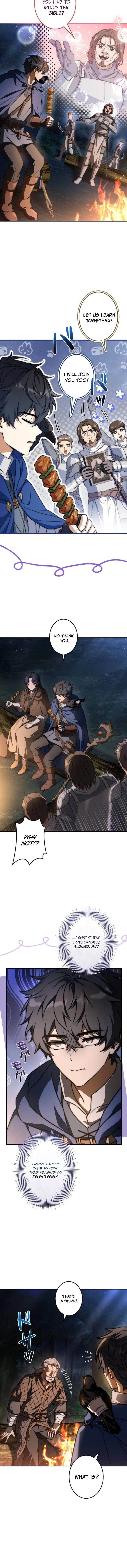 I Became a Mage in a Medieval Fantasy World Chapter 13 - Page 18 in English