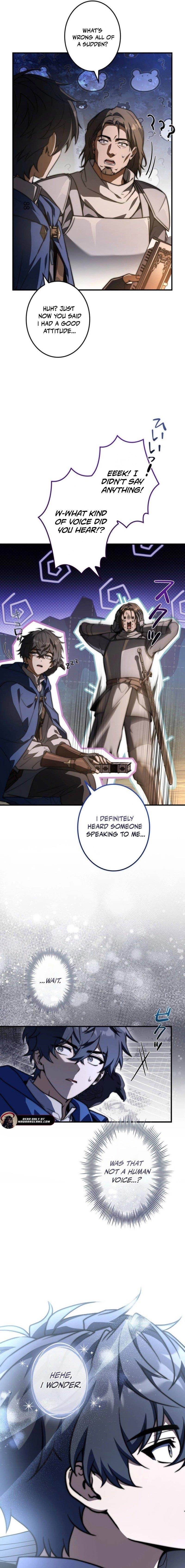 I Became a Mage in a Medieval Fantasy World Chapter 13 - Page 21 in English