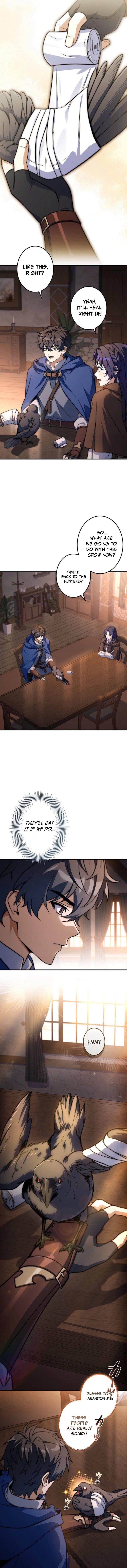 I Became a Mage in a Medieval Fantasy World Chapter 13 - Page 7 in English