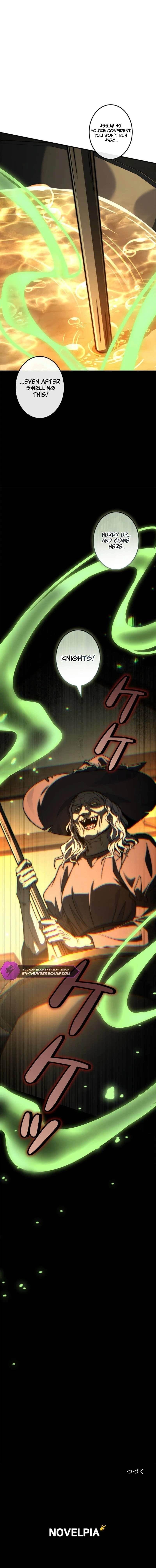 I Became a Mage in a Medieval Fantasy World Chapter 14 - Page 13 in English