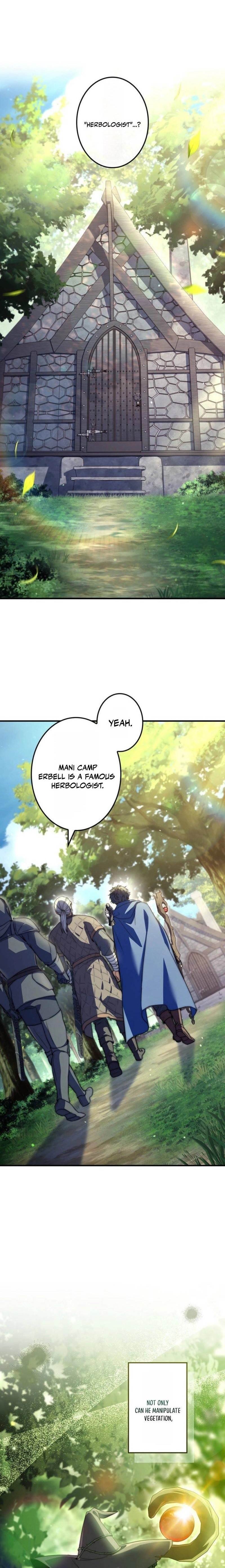 I Became a Mage in a Medieval Fantasy World Chapter 15 - Page 1 in English