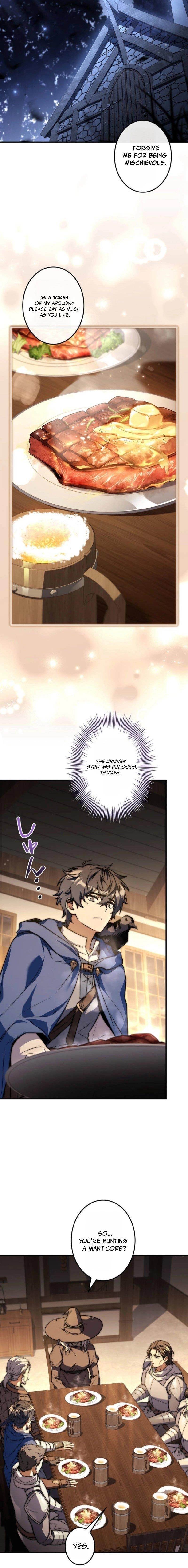 I Became a Mage in a Medieval Fantasy World Chapter 15 - Page 12 in English