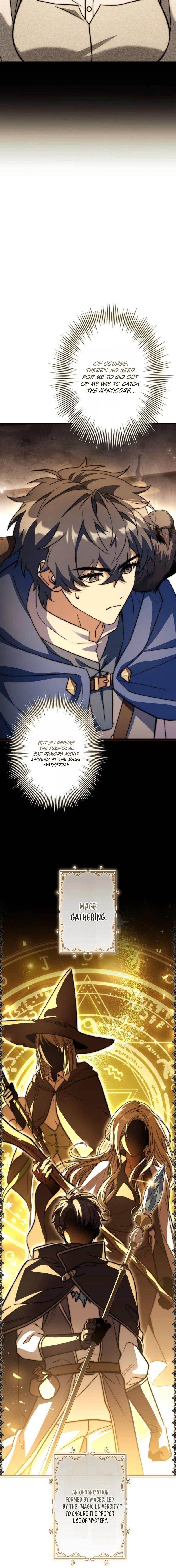 I Became a Mage in a Medieval Fantasy World Chapter 15 - Page 16 in English