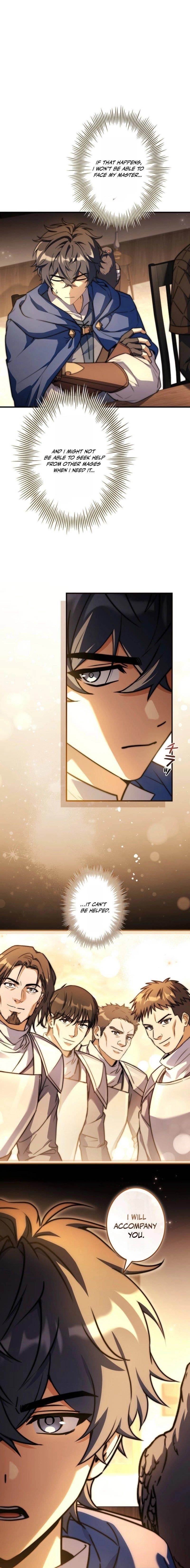 I Became a Mage in a Medieval Fantasy World Chapter 15 - Page 17 in English