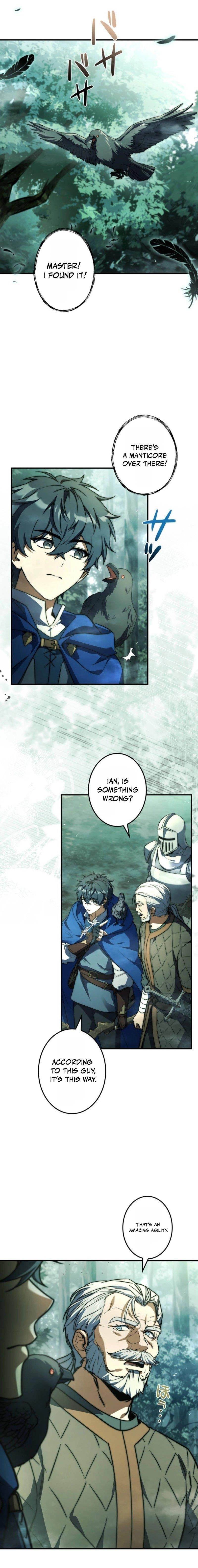 I Became a Mage in a Medieval Fantasy World Chapter 15 - Page 19 in English