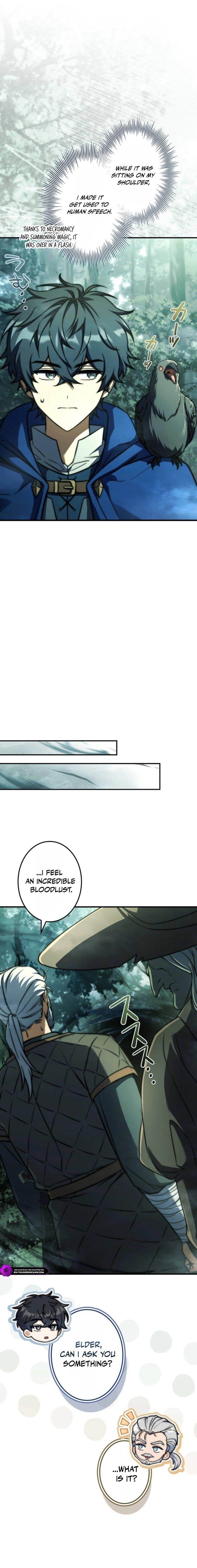 I Became a Mage in a Medieval Fantasy World Chapter 15 - Page 20 in English