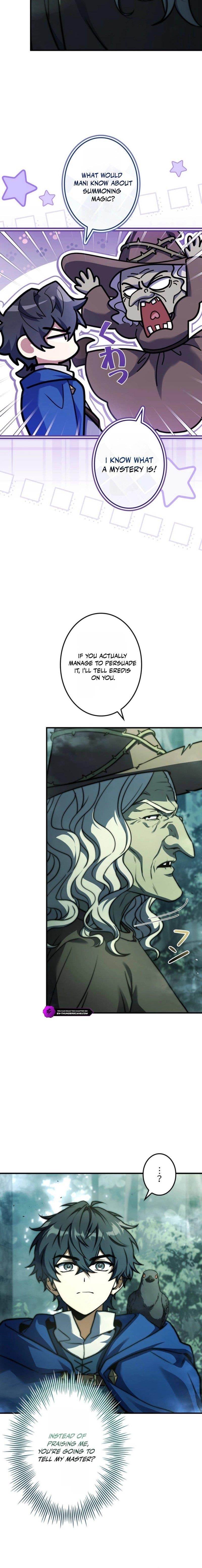 I Became a Mage in a Medieval Fantasy World Chapter 15 - Page 22 in English