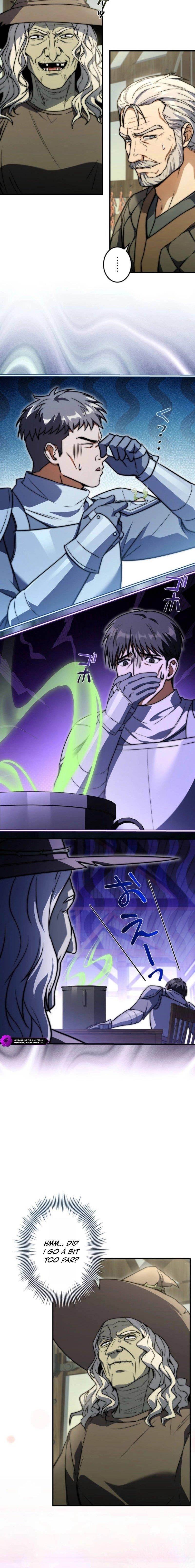 I Became a Mage in a Medieval Fantasy World Chapter 15 - Page 6 in English