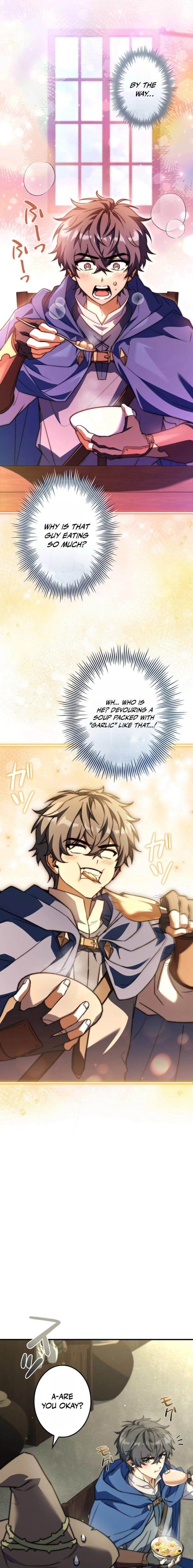 I Became a Mage in a Medieval Fantasy World Chapter 15 - Page 7 in English