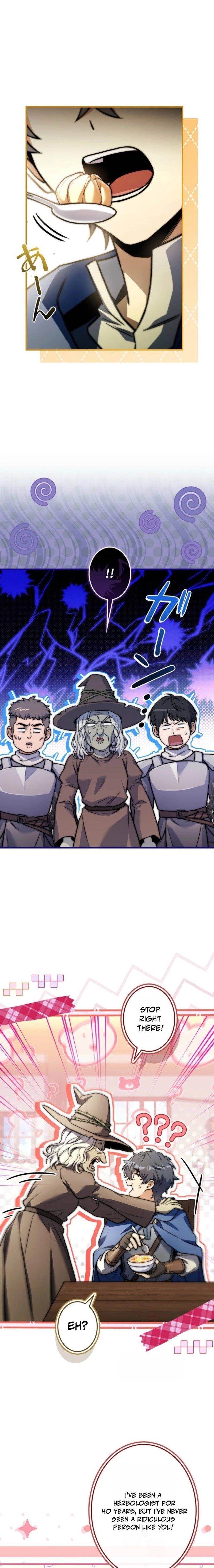 I Became a Mage in a Medieval Fantasy World Chapter 15 - Page 9 in English
