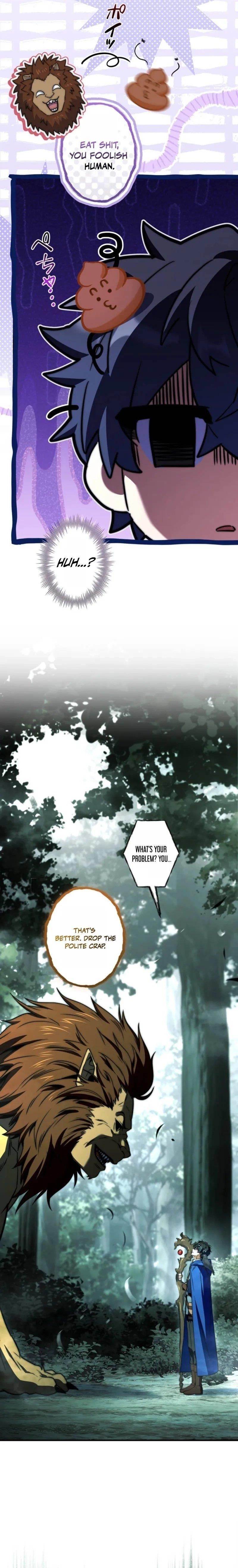 I Became a Mage in a Medieval Fantasy World Chapter 16 - Page 10 in English