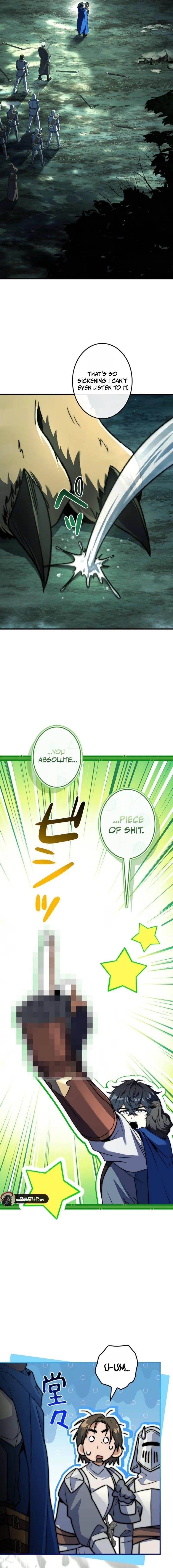 I Became a Mage in a Medieval Fantasy World Chapter 16 - Page 14 in English