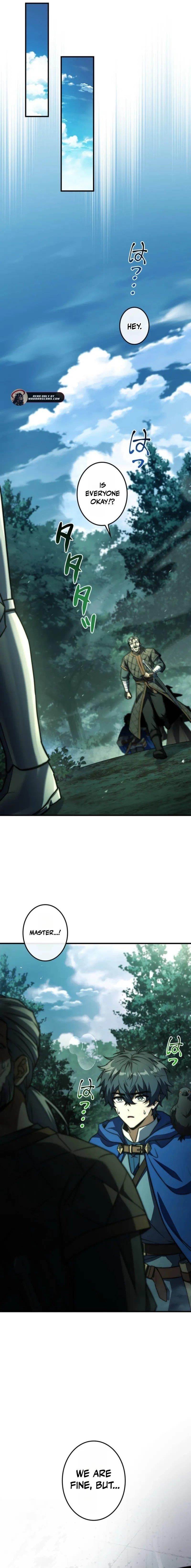 I Became a Mage in a Medieval Fantasy World Chapter 16 - Page 21 in English