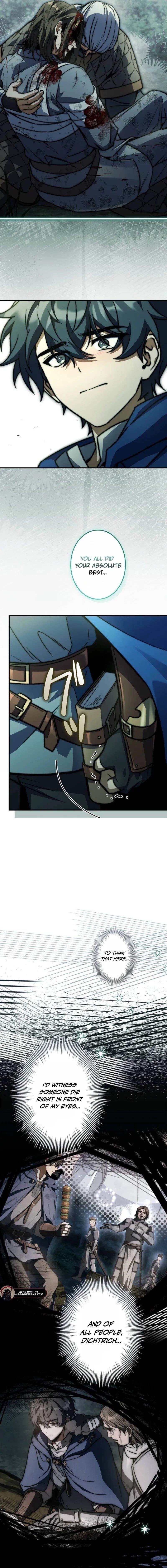 I Became a Mage in a Medieval Fantasy World Chapter 16 - Page 23 in English