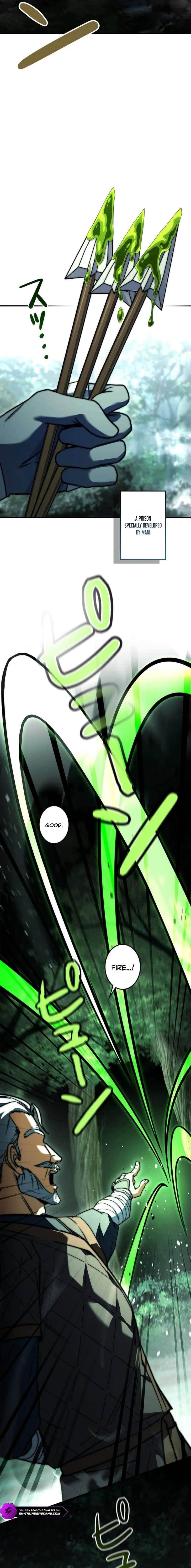 I Became a Mage in a Medieval Fantasy World Chapter 16 - Page 33 in English