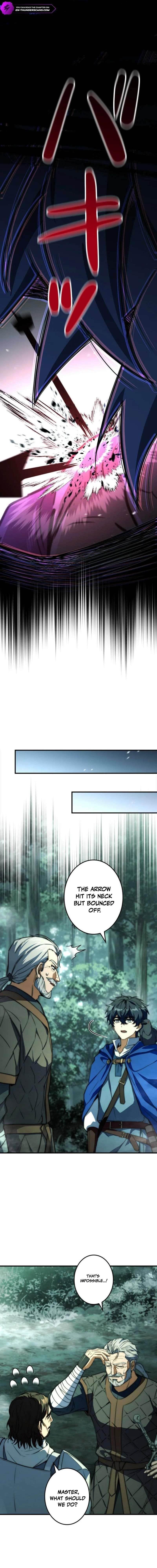I Became a Mage in a Medieval Fantasy World Chapter 16 - Page 35 in English