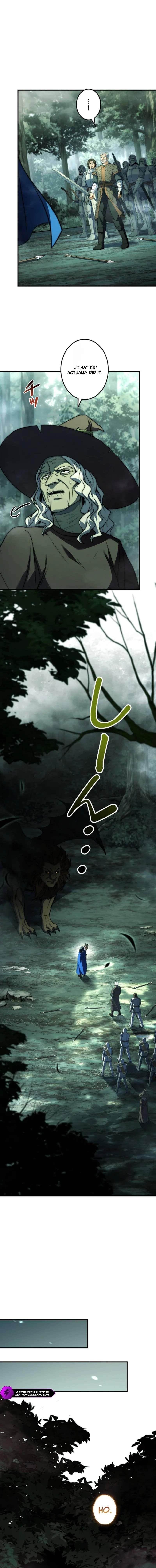 I Became a Mage in a Medieval Fantasy World Chapter 16 - Page 38 in English