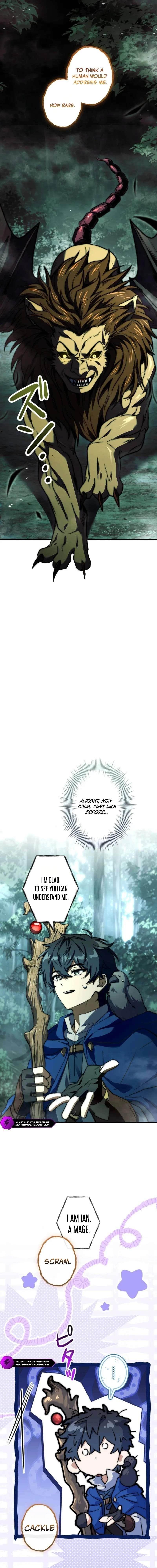 I Became a Mage in a Medieval Fantasy World Chapter 16 - Page 39 in English