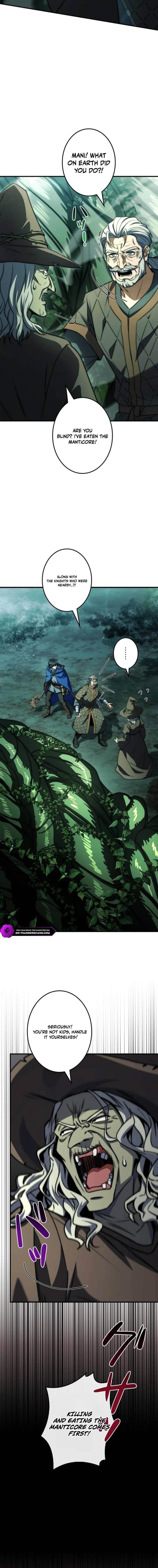 I Became a Mage in a Medieval Fantasy World Chapter 16 - Page 49 in English