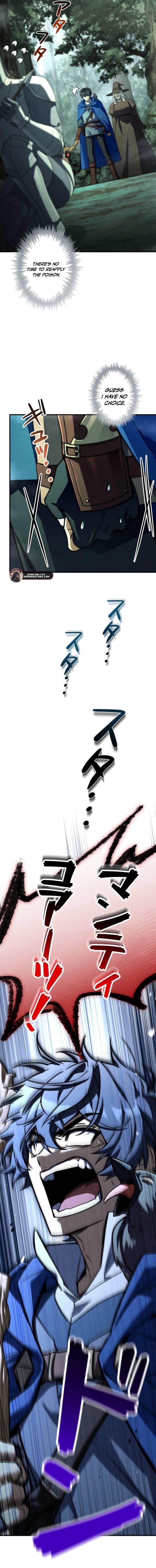 I Became a Mage in a Medieval Fantasy World Chapter 16 - Page 7 in English