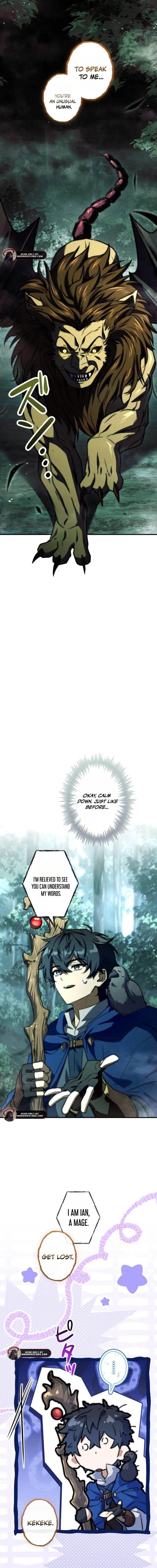 I Became a Mage in a Medieval Fantasy World Chapter 16 - Page 9 in English