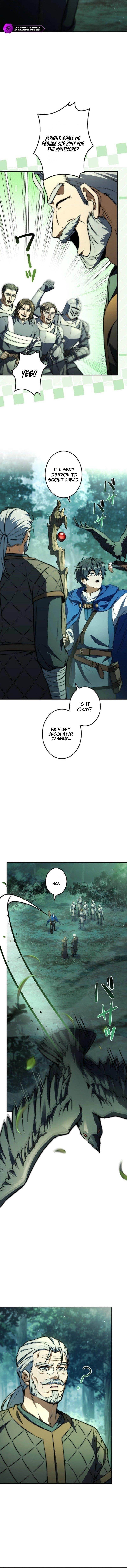 I Became a Mage in a Medieval Fantasy World Chapter 17 - Page 10 in English