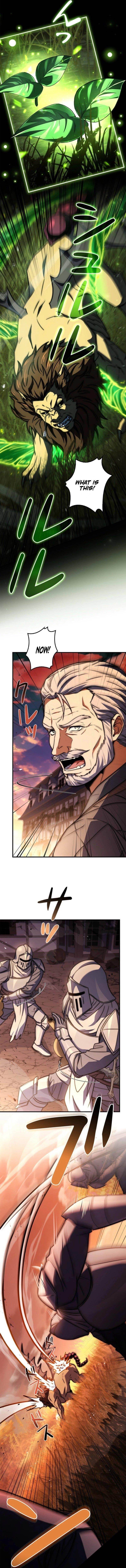 I Became a Mage in a Medieval Fantasy World Chapter 17 - Page 21 in English