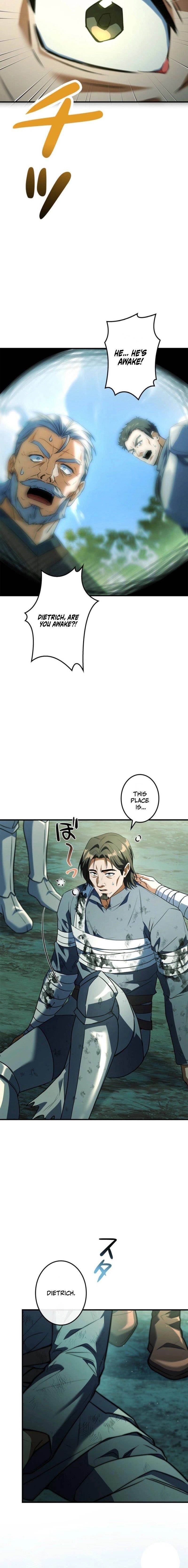 I Became a Mage in a Medieval Fantasy World Chapter 17 - Page 6 in English