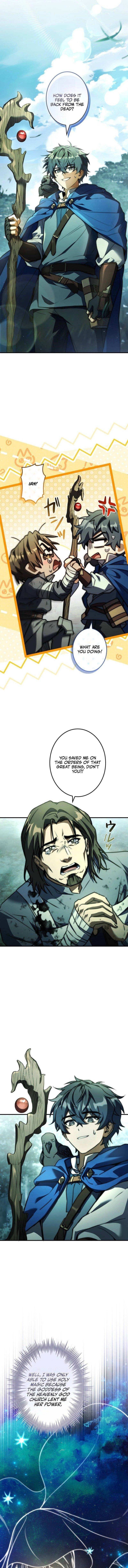 I Became a Mage in a Medieval Fantasy World Chapter 17 - Page 7 in English