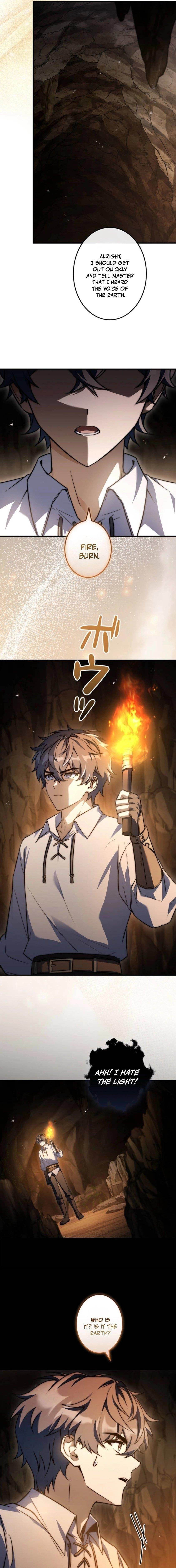 I Became a Mage in a Medieval Fantasy World Chapter 2 - Page 19 in English