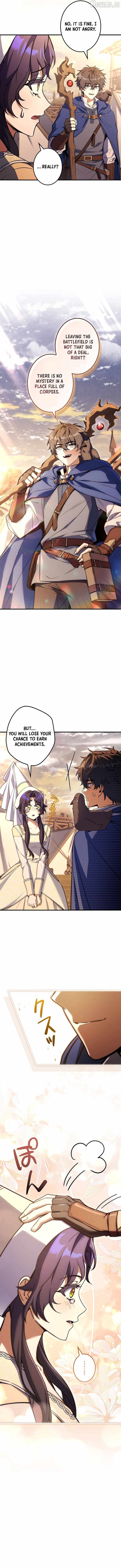 I Became a Mage in a Medieval Fantasy World Chapter 21 - Page 2 in English