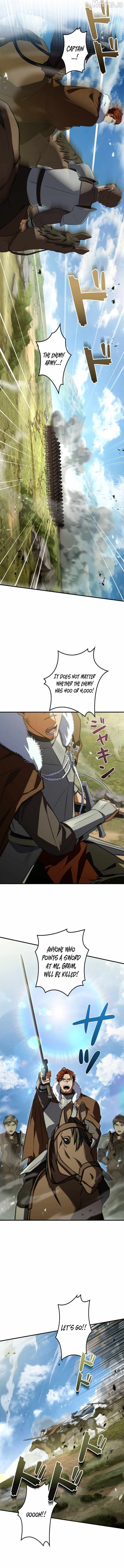 I Became a Mage in a Medieval Fantasy World Chapter 21 - Page 6 in English