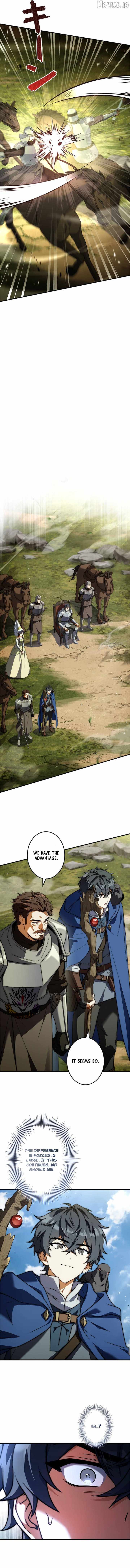 I Became a Mage in a Medieval Fantasy World Chapter 21 - Page 7 in English