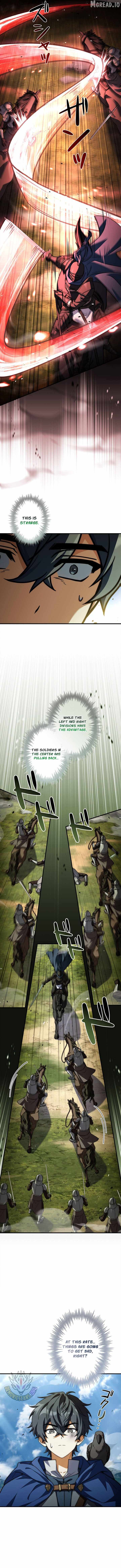 I Became a Mage in a Medieval Fantasy World Chapter 21 - Page 9 in English