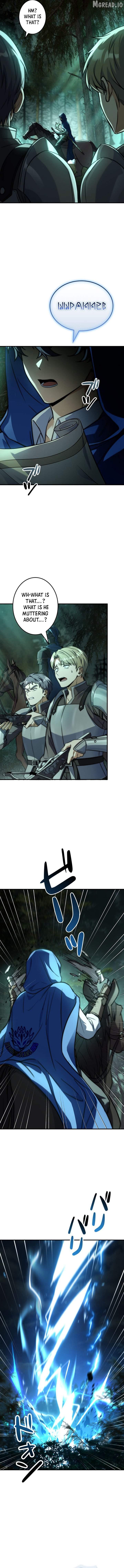 I Became a Mage in a Medieval Fantasy World Chapter 22 - Page 5 in English