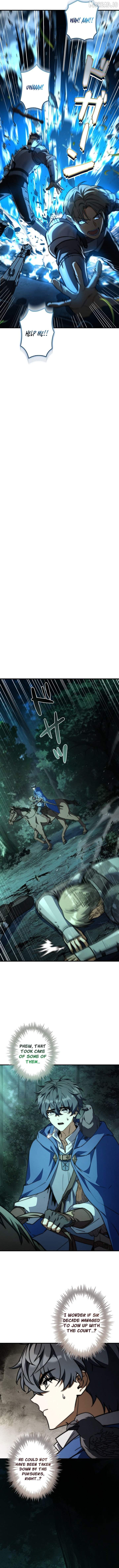 I Became a Mage in a Medieval Fantasy World Chapter 22 - Page 6 in English