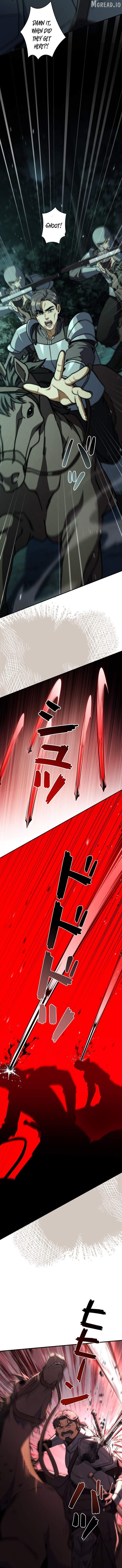 I Became a Mage in a Medieval Fantasy World Chapter 22 - Page 8 in English