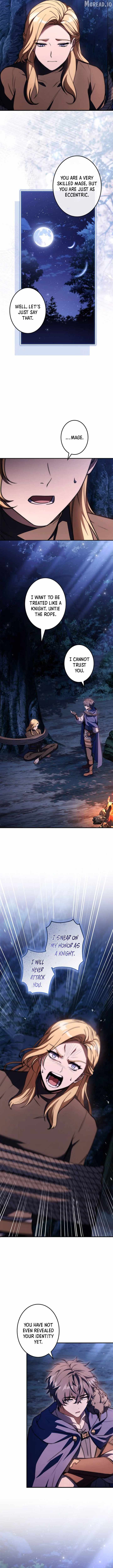 I Became a Mage in a Medieval Fantasy World Chapter 23 - Page 14 in English