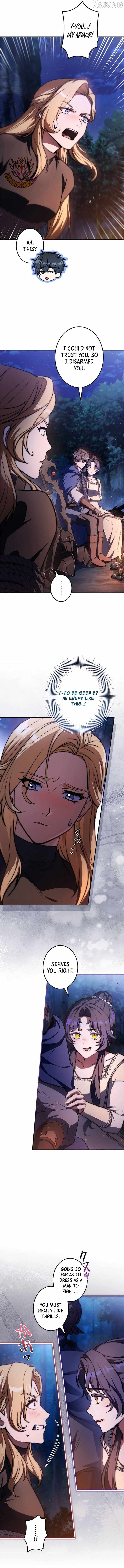 I Became a Mage in a Medieval Fantasy World Chapter 23 - Page 9 in English