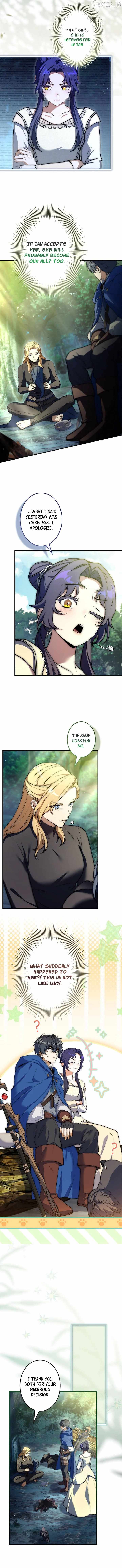 I Became a Mage in a Medieval Fantasy World Chapter 24 - Page 12 in English