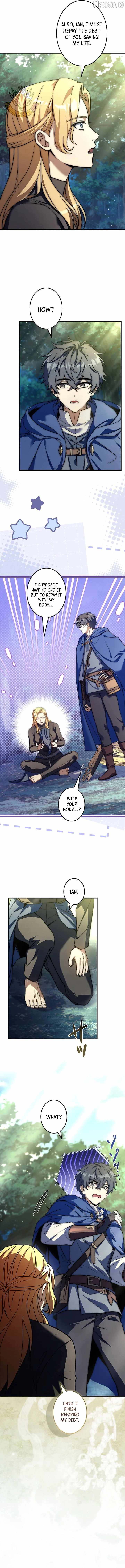 I Became a Mage in a Medieval Fantasy World Chapter 24 - Page 13 in English