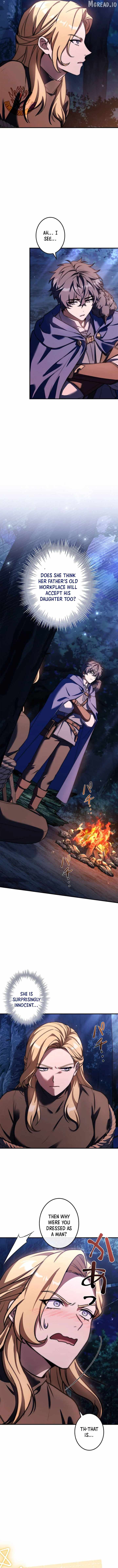 I Became a Mage in a Medieval Fantasy World Chapter 24 - Page 3 in English
