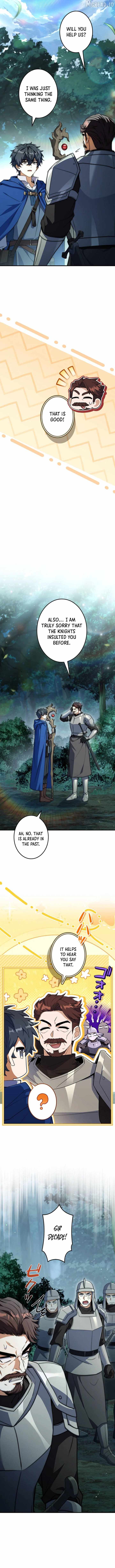 I Became a Mage in a Medieval Fantasy World Chapter 25 - Page 10 in English