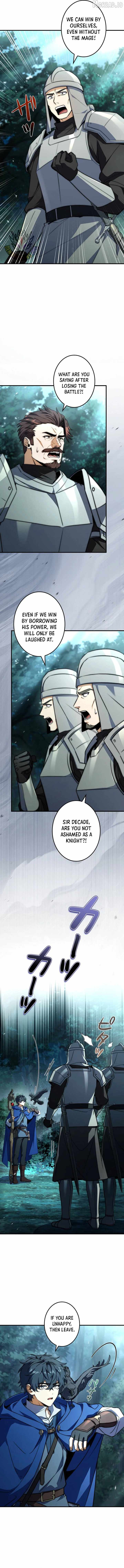 I Became a Mage in a Medieval Fantasy World Chapter 25 - Page 11 in English