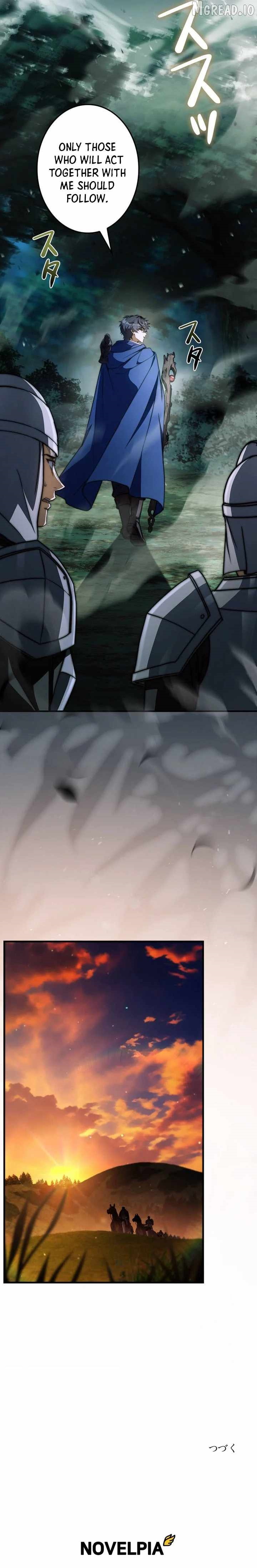 I Became a Mage in a Medieval Fantasy World Chapter 25 - Page 15 in English